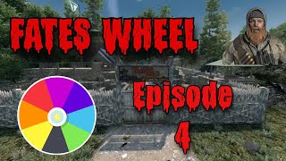 7 Days to Die  Fates Wheel Ep 4 New Trader [upl. by Amberly]