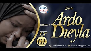 Ardo et Dieyla Saison 1 Episode 01 [upl. by Leupold738]