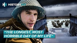 Could You Survive DDAY as an Allied Soldier [upl. by Jesher]