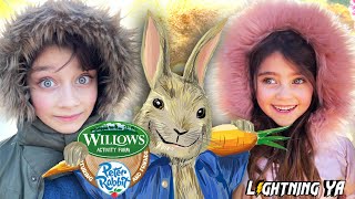 Willows Activity Farm Peter Rabbit Frolics 2022 so much FUN [upl. by Nnaeel]