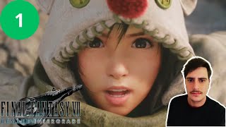 quotDa Wutai con amorequot FINAL FANTASY VII REMAKE DLC INTERMISSION PARTE 1 [upl. by Krusche]