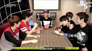 ENG 130910 Rookie King EP2 22 [upl. by Ylrahc]