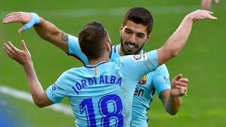 Eibar vs Barcelona 02 La Liga 2018  Match Review [upl. by Yesrod]