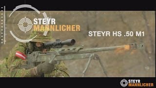 STEYR HS 50 M1 [upl. by Kata983]