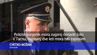 To bo moj poklic Policist [upl. by Cecilius]