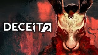 Deceit 2  Gameplay  No commentary [upl. by Pollyanna596]