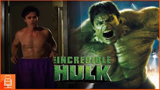 Marvel Studios Retcons Mark Ruffalo into The Incredible Hulk [upl. by Anaher800]