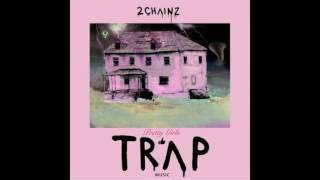 2 Chainz  4 AM Audio ft Travis Scott Official Instrumental [upl. by Georgy]