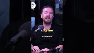 Ricky Gervais On Atheism skeptic religion faith god islam hindu christian fact viral jesus [upl. by Stubbs615]