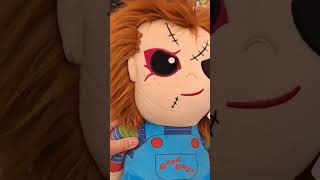 Chucky Childs Play Movie Kidrobot Plush Toy at Target [upl. by Llenrod]