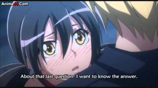 Usui and Misakis Cute Moment [upl. by Anastice]