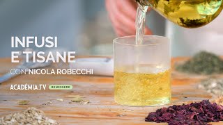 Corso di infusi e tisane con Wilden Herbals [upl. by Nygem281]