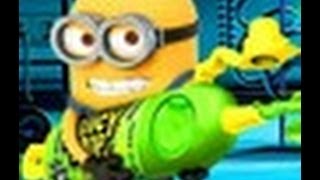 Despicable Me 2 Mission ImPOPsible en Juegos Gratis Yacom [upl. by Kei135]