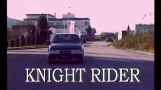 Calibra KITT  Hausgemachte Knight Rider Parodie [upl. by Marzi]