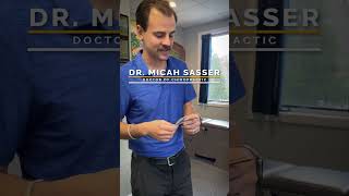 Kinesio Taping with Dr Micah Sasser DC [upl. by Elleined257]