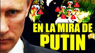 La TELEVISIÓN RUSA revela LOS 4 PAÍSES que serán ATACADOS con ARMAS NUCLEARES [upl. by Rimas]