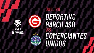 Deportivo Garcilaso 12 Comerciantes Unidos resumen EXTENDIDO  Liga1 Te Apuesto 2024 [upl. by Ahker833]