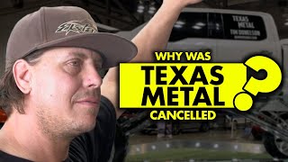 Why was “Texas Metal” canceled [upl. by Rahas]