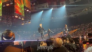 220820 God’s Menu  Stray Kids  idols KCON LA NO REPOSTING [upl. by Dutch]