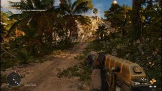 Far Cry 6 UNE PETITE ASSTUCE URUSHI ARME UNIQUE [upl. by Skelly343]