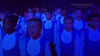 Drakensberg Boys Choir  Carol of the Bells [upl. by Harmon]