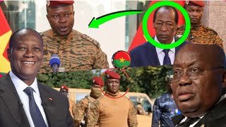 Complot Au Burkina Faso  Découvrez Les Acteurs Cachés  Révélations CHOC [upl. by Eniliuqcaj]