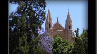 Song for Rome by Brian Crain Cathedral Photographs [upl. by Aiepoissac435]