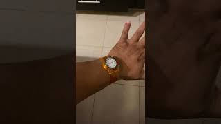 Reloj Breda Lume Play Illuminate Naranja [upl. by Langsdon]