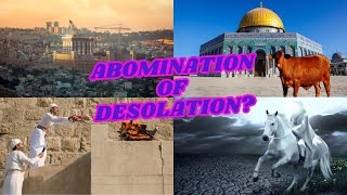 THE ABOMINATION OF DESOLATION REVIEWED [upl. by Hymen]