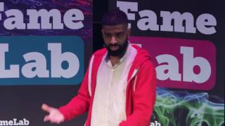 Famelab UK Final 2017 [upl. by Nessah]