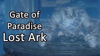 Gate of Paradise  Sorceress  Abyssal Dungeons  Lost Ark [upl. by Ramso731]