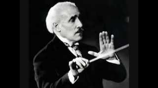 Toscanini Conducts  Respighi  Pines of Rome [upl. by Enner]