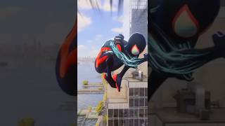 Web Slinging Fun To “This Is What Heartbreak Feels Like” Marvel Spider Man 2 [upl. by Cirdla]