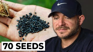 How Eating 70 Datura Seeds Gave Me Schizophrenia  Nightmare Trip Story [upl. by Goode]