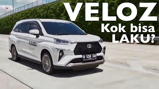 TOYOTA VELOZ BARU  Full review [upl. by Reagen87]