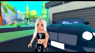 How to Get Cold Blushy Cute Face in Bayside High  Roblox Bayside Highschool [upl. by Gnav]