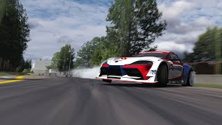 Whos Hyped for Drift Masters Riga Top 32  Worthouse A90 Supra  Assetto Corsa PC [upl. by Enahc941]