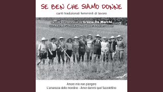 Se ben che siamo donne [upl. by Atirabrab]