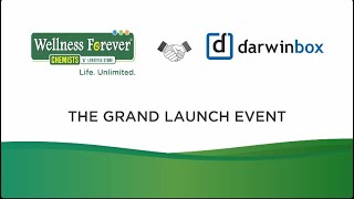 Team Wellness Forever shares their thoughts on the grand launch of DarwinBox [upl. by Bergeron]