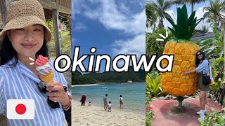 🇯🇵🏝️OKINAWA TRAVEL GUIDE 2023  4 days in Okinawa  exploring eating shopping day trips  prices [upl. by Adebayo611]