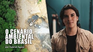 MEIO AMBIENTE NO BRASIL  O que você precisa saber [upl. by Tarrel]