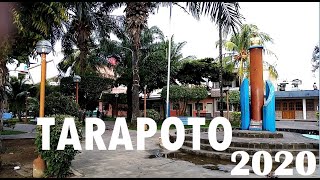 TARAPOTO 2020 CIUDAD  PARTIDO ALTO [upl. by Allyn]