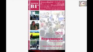 Begegnungen B1 1ci Kapitel TeilC tapşırıqların izahı deutschlernen almanya almancaöğren almanca [upl. by Barby744]