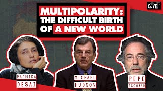 Multipolarity China Russia Israel India and the difficult birth of a new world [upl. by Onit]