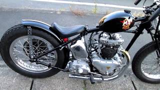 TRIUMPH 6T Thunderbird [upl. by Layney]