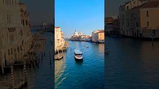 venice venezia venedig italy italia placesthatdontfeelreal italytravel gondola europe [upl. by Ecal]