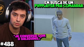 LEVI PROUCURANDO UMA CONTRATAÇÃO PVP AGRESSIVO ep 488 [upl. by Adne]