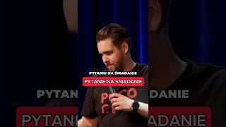 PYTANIE NA ŚNIADANIE komedia standup telewizja humor żart [upl. by Flinn]