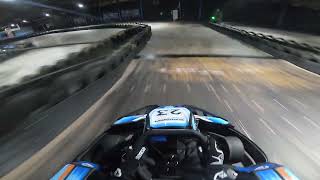 Scotkart Clydebank  Karting Lap Guide [upl. by Coben694]