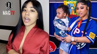 Cardi Bs Sister Hennessy Is Having Baby Fever After Ending 5 Year Relationship 👶🏽 [upl. by Alleusnoc]